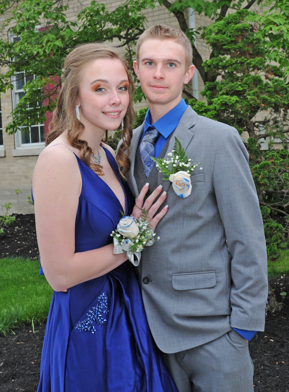 Big Spring Prom